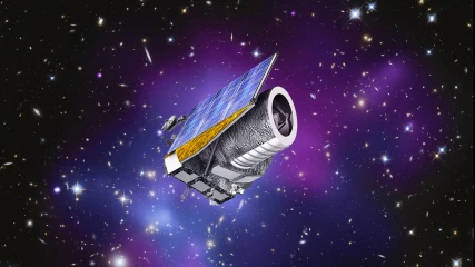 Εκτοξεύτηκε το ευρωπαϊκό διαστημικό τηλεσκόπιο Euclid για να μελετήσει τη σκοτεινή ύλη