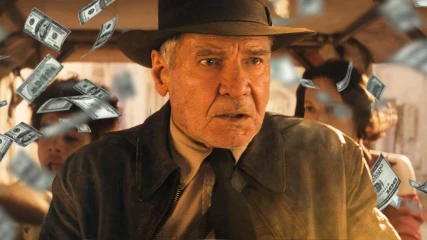 Στραβοπάτημα για το Indiana Jones and the Dial of Destiny και τις εισπράξεις του στο box office