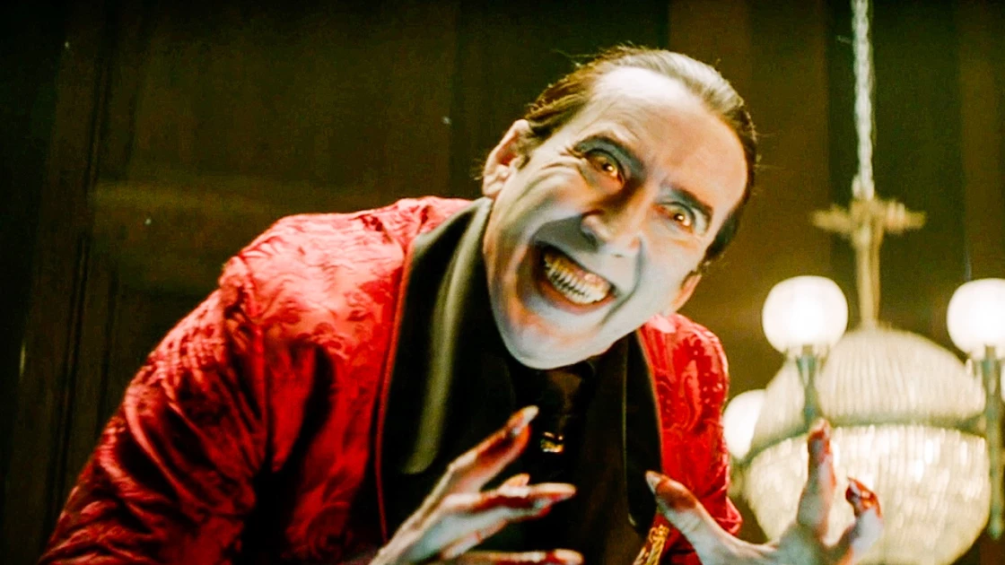 O Nicolas Cage παραλίγο να έπαιζε τον Δράκουλα και σε μια άλλη ταινία, εκτός του Renfield
