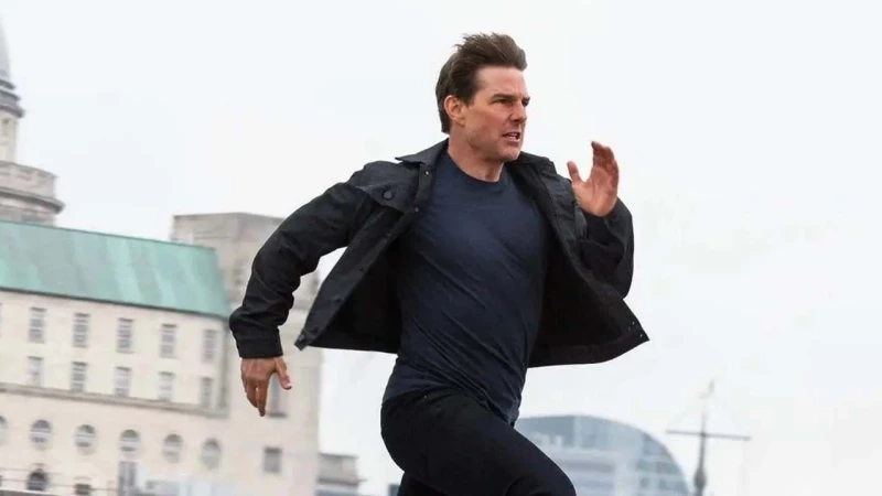 Η τέχνη του τρεξίματος του Tom Cruise: Δείτε τον να τρέχει σε όλα τα Mission Impossible (ΒΙΝΤΕΟ)