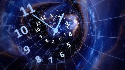Ο χρόνος φαίνεται να κυλούσε 5 φορές πιο αργά στο πρώιμο σύμπαν