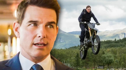 O Tom Cruise θέλει να κάνει Mission Impossible ταινίες μέχρι τα βαθιά γεράματα
