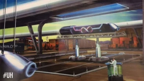 Η Hyperloop Technologies απέκτησε CEO