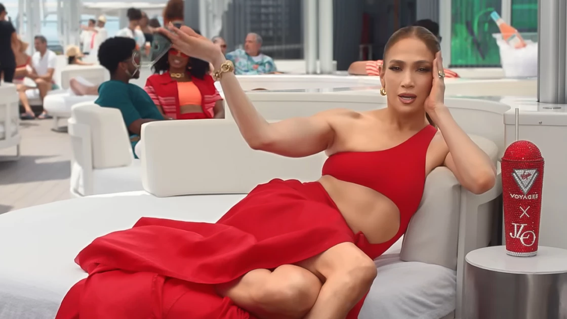 Jennifer Lopez’s artificial intelligence ad gives us a glimpse into the … spooky future (VIDEO)