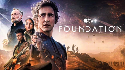 Foundation: Η 2η σεζόν της sci-fi σειράς της Apple έχει ημερομηνία και ολοκαίνουργιο trailer