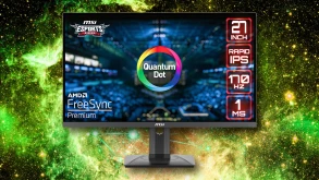 Το νέο gaming μόνιτορ της MSI με 1440P και 170Hz ρυθμό ανανέωσης