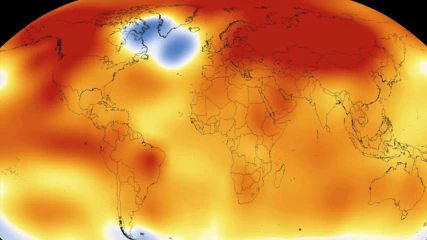 Τα παγκόσμια ρεκόρ θερμοκρασιών σπάνε το ένα μετά το άλλο. Πώς τα μετράμε;