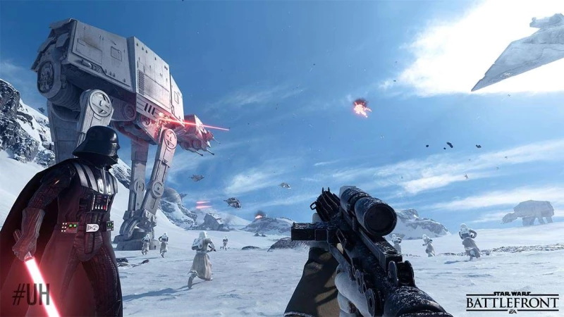 Επιβεβαιώθηκαν οι dedicated servers στο Star Wars Battlefront