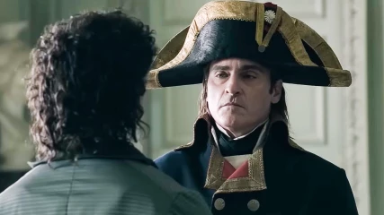 Το trailer της ταινίας “Napoleon“ με τον Joaquin Phoenix είναι επικό όσο πρέπει