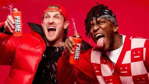 PRIME: Το ενεργειακό ποτό των Logan Paul και KSI στο στόχαστρο της Υπηρεσίας Τροφίμων και Φαρμάκων των ΗΠΑ