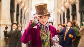 O Timothee Chalamet είναι ο “Wonka“ στο πρώτο παραμυθένιο trailer της ταινίας