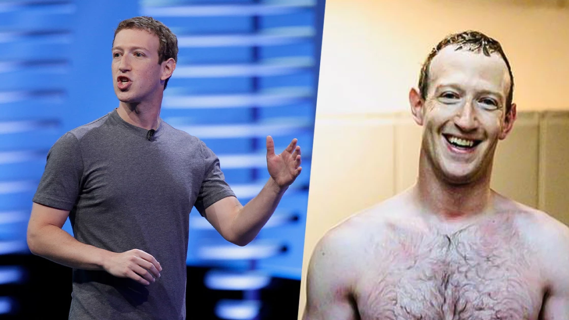Mark Zuckerberg has become “cut” and shows it off in his new avatar!