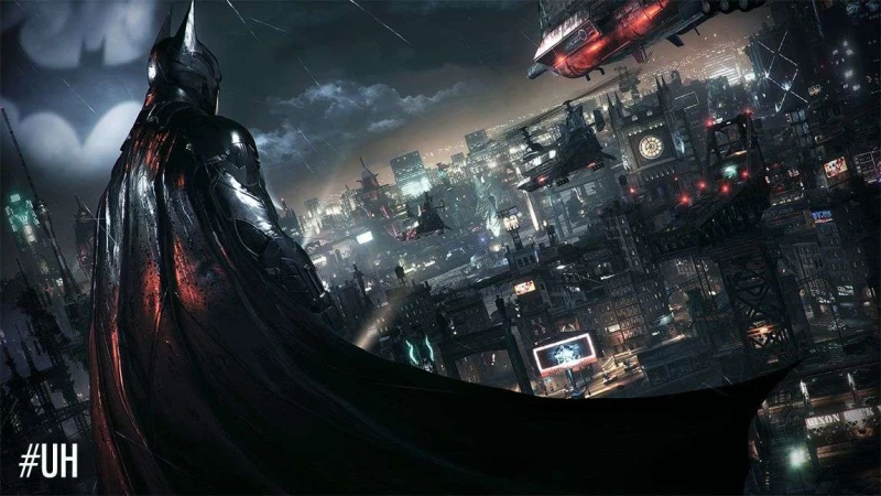 Το Tumbler DLC του Batman Arkham Knight