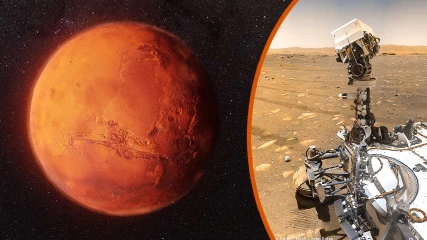 Βρέθηκε 'ποικίλη οργανική ύλη' στον Άρη από το rover της NASA