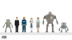 Τα robots θα κλέψουν τη δουλειά σας