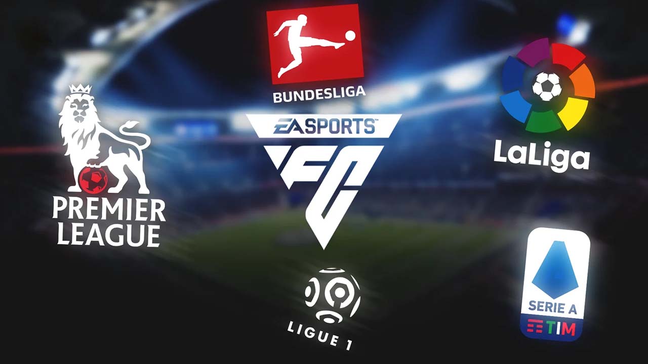 EA Sports FC24: Ποια πρωταθλήματα περιέχει το “νέο FIFA“