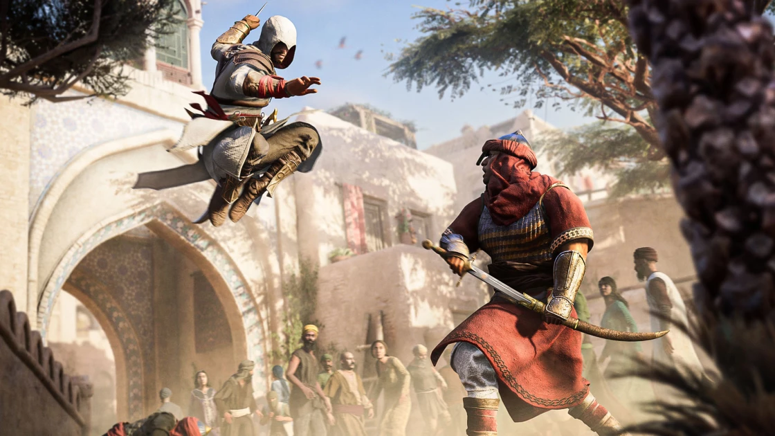 How long is Assassin’s Creed Mirage?  Ubisoft replied