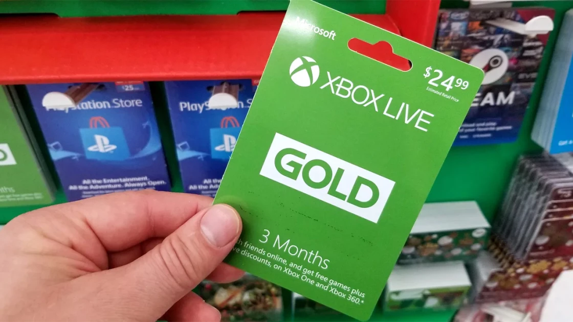 Xbox Live Gold will be phased out soon – it will be replaced by Xbox Game Pass Core