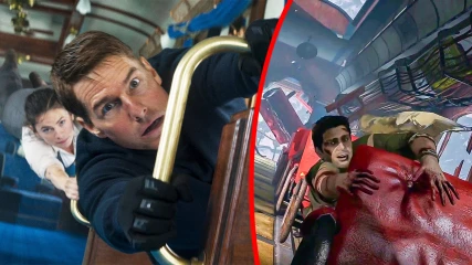 Αντιγράφει το νέο Mission: Impossible το Uncharted; - Απάντησε πρώην director της Naughty Dog