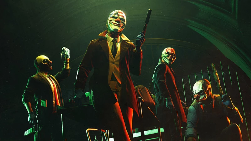 Το Payday 3 θα είναι always-online ακόμη και αν παίζετε single player