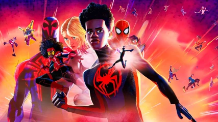 Ημερομηνία για την ψηφιακή έκδοση του Spider-Man: Across the Spider-Verse