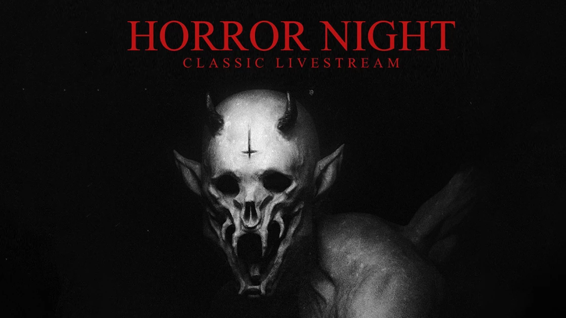 Horror Night Classic Livestream | 21/07