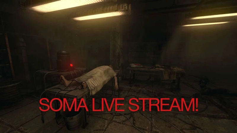 SOMA Live Stream!