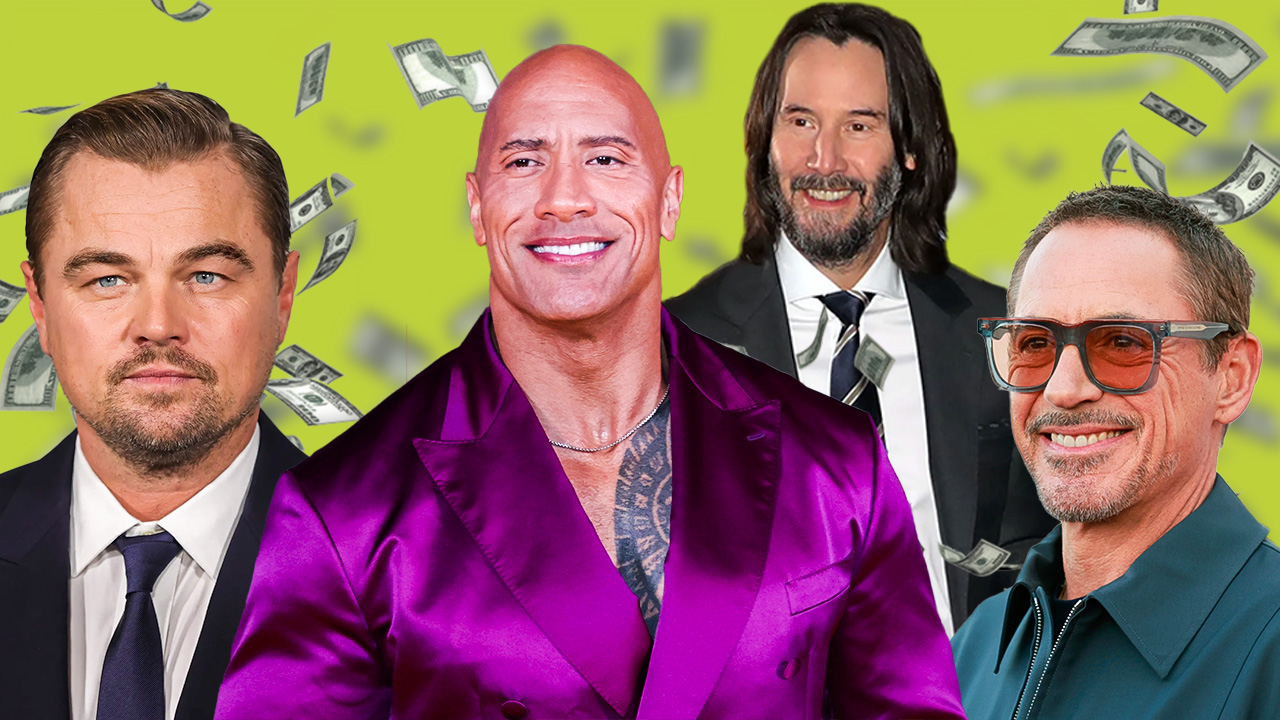 Dwayne Johnson: Ρεκόρ αμοιβής για τη νέα του ταινία, αλλά πώς συγκρίνεται με άλλους ακριβοπληρωμένους ηθοποιούς