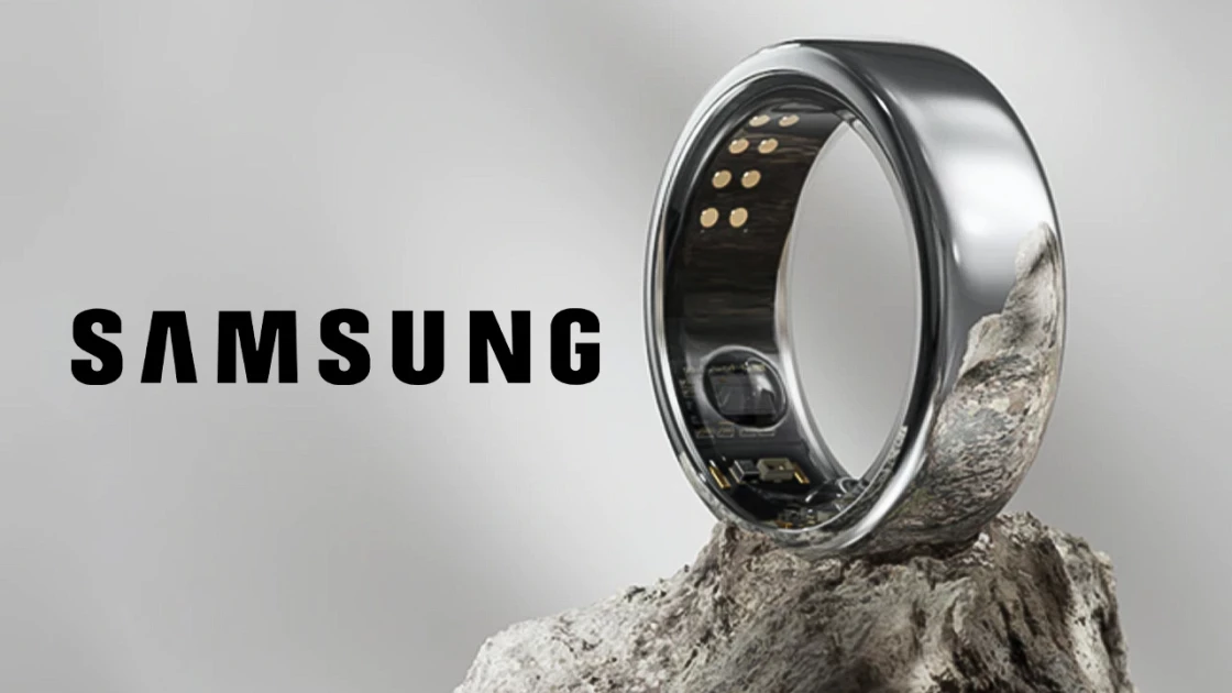 Galaxy Ring: Samsung makes its own smart ring
