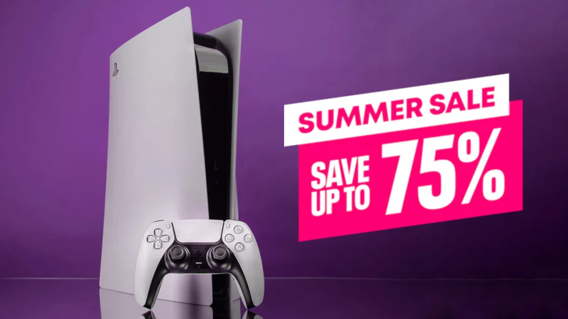 PS4 and PS5: Summer Sale has started on hundreds of games