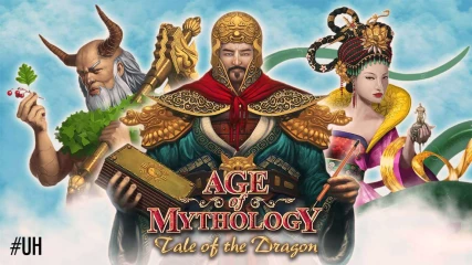 Το Age of Mythology επιστρέφει 13 χρόνια μετά