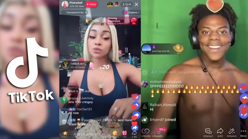 NPC trend: Τα livestreams με επαναλαμβανόμενες λέξεις είναι η νέα μόδα στο TikTok