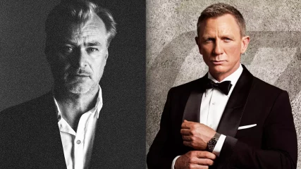 Ο Christopher Nolan θέλει να σκηνοθετήσει μια ταινία James Bond - “Θα ήταν τιμή μου“