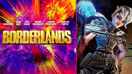 Η ταινία “Borderlands“ επιτέλους αποκτά ημερομηνία πρεμιέρας, δύο χρόνια μετά τα γυρίσματά της