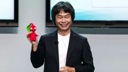 Ο Shigeru Miyamoto εξηγεί γιατί τα Pikmin δεν είναι τόσο επιτυχημένα όσο τα Mario και τα Zelda