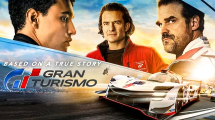 Δείτε το νέο trailer της ταινίας Gran Turismo με David Harbour, Orlando Bloom και τρελές ταχύτητες