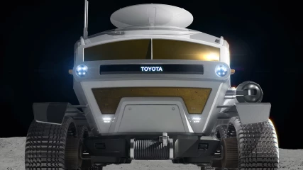 Το σεληνιακό rover της Toyota θα έχει αναγεννητικές κυψέλες καυσίμου