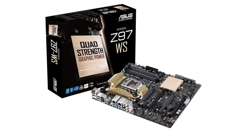 Νέα μητρική από την Asus