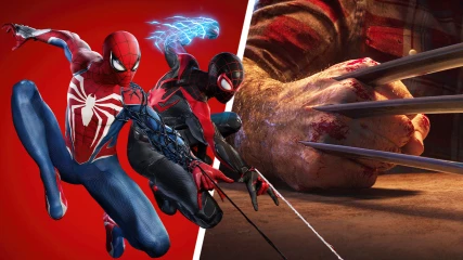 Η Insomniac Games φτιάχνει και τρίτο παιχνίδι μαζί με τα Spider-Man 2 και Wolverine