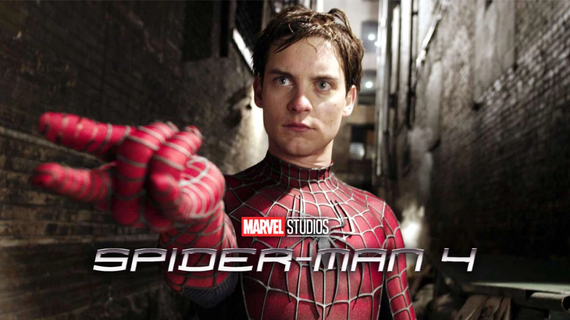 It’s possible Spider-Man 4 will come with Tobey Maguire and we learned that from a surprise actor