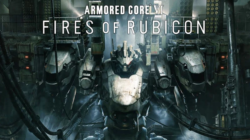Εκτενή gameplay πλάνα από το Armored Core VI Fires of Rubicon της FromSoftware