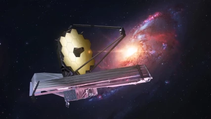 Ταξιδέψτε στις απαρχές του σύμπαντος με αυτό το υπνωτιστικό video του James Webb