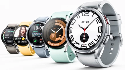 Τα Samsung Galaxy Watch 6 και Watch 6 Classic είναι γεγονός με νέα χαρακτηριστικά και “κάτι” από τα παλιά