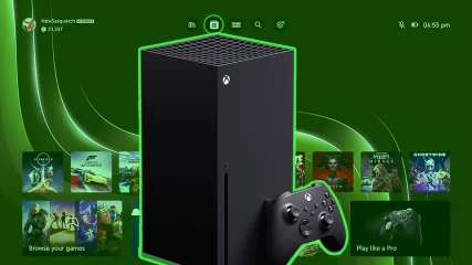 Το μενού των Xbox κονσολών ανανεώθηκε και κυκλοφορεί από σήμερα