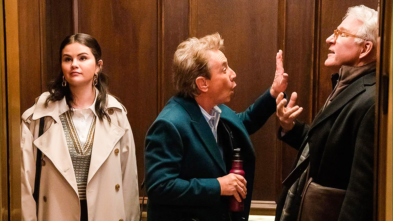 Only Murders in the Building 3ος κύκλος: Στο νέο trailer η Meryl Streep είναι ύποπτη για δολοφονία