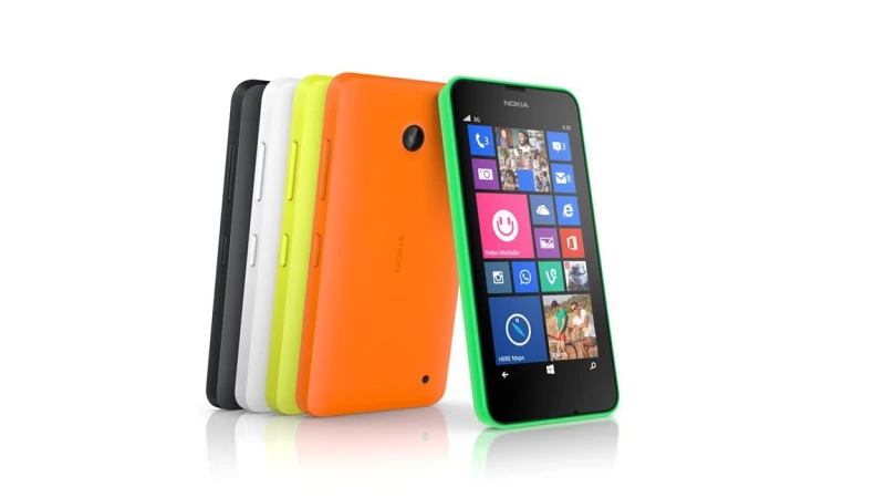 Διαθέσιμο το Nokia Lumia 630