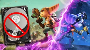 Τελικά το Ratchet & Clank τρέχει χωρίς SSD; (ΒΙΝΤΕΟ)