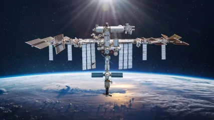 Η NASA έχασε την επαφή με τον ISS για πρώτη φορά