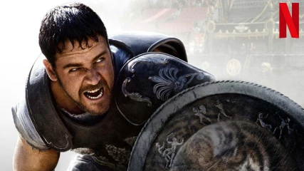 Gladiator: Η οσκαρική ταινία του Russell Crowe θα παίζει σύντομα στο Netflix