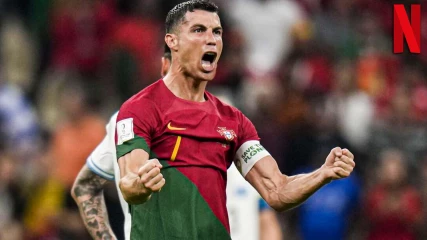 Ronaldo: Η ταινία του Cristiano Ronaldo θα παίζει από τον Αύγουστο στο Netflix